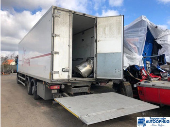 مبردة شاحنة Volvo FM300 6X2 Coolbox: صور 4 مبردة شاحنة Volvo FM300 6X2 Coolbox: صور 4