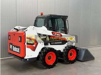 شيول صغير جديد Bobcat S 510: صور 4
