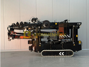 رافعة عنكبوتية