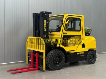 رافعة شوكية تعمل بالغاز جديد Hyster H 5.0 UT Container uitvoering: صور 2