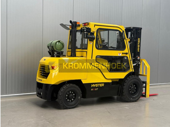 رافعة شوكية تعمل بالغاز جديد Hyster H 5.0 UT Container uitvoering: صور 4