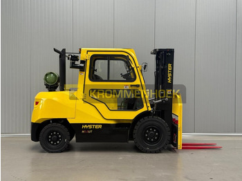 رافعة شوكية تعمل بالغاز جديد Hyster H 5.0 UT Container uitvoering: صور 5