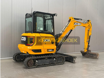 حفارة مصغرة JCB 35Z-1: صور 4 حفارة مصغرة JCB 35Z-1: صور 4