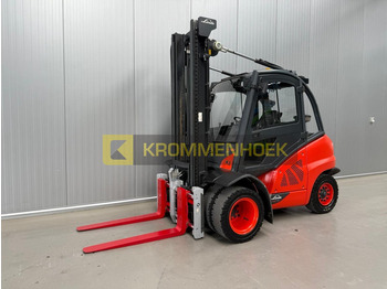 رافعة شوكية ديزل Linde H 40 D-02: صور 2