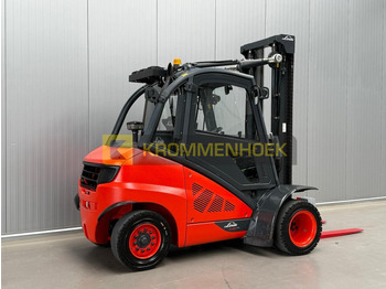 رافعة شوكية ديزل Linde H 40 D-02: صور 4