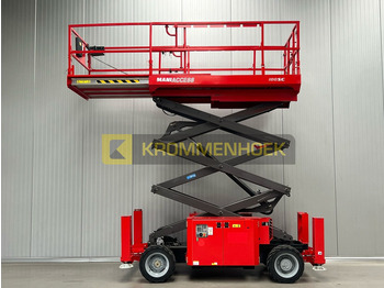 رافعات مقصية MANITOU
