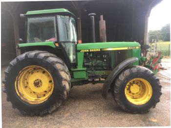 جرار John Deere 4455: صور 1