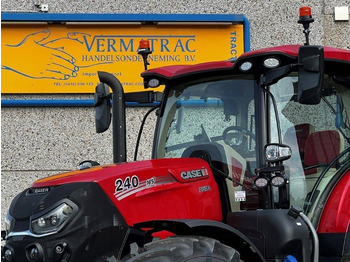 جرار Case IH PUMA 240CVX, AFS Connect, 2024, frontlinkage, GPS!: صور 2