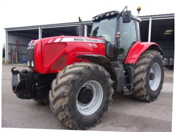 جرار Massey Ferguson MF 8470: صور 1