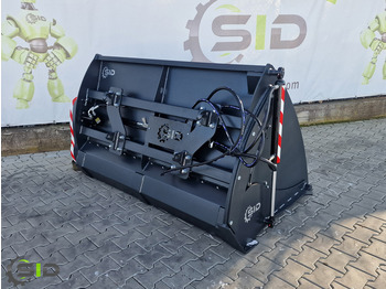 بكت شيول - الآلات والماكينات الزراعية جديد SID EINFUTTERSCHAUFEL MIT SCHNECKE / Godet distributeur de concentrés / Feeder bucket 1,2 M: صور 3 بكت شيول - الآلات والماكينات الزراعية جديد SID EINFUTTERSCHAUFEL MIT SCHNECKE / Godet distributeur de concentrés / Feeder bucket 1,2 M: صور 3