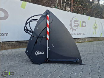 بكت شيول - الآلات والماكينات الزراعية جديد SID EINFUTTERSCHAUFEL MIT SCHNECKE / Godet distributeur de concentrés / Feeder bucket 1,2 M: صور 2 بكت شيول - الآلات والماكينات الزراعية جديد SID EINFUTTERSCHAUFEL MIT SCHNECKE / Godet distributeur de concentrés / Feeder bucket 1,2 M: صور 2