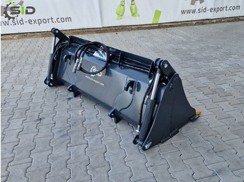 بكت شيول - آلات البناء جديد SID Klappschaufel 4in1 mini / 4in1 MINI multipurpose bucket 1,0 m: صور 5