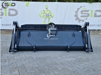 بكت شيول - آلات البناء جديد SID Klappschaufel 4in1 mini / 4in1 MINI multipurpose bucket 1,0 m: صور 4