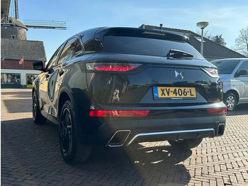 سيارة دفع رباعي DS Ds 7 Crossback DS PERFORMANCE LINE, 71DKM, ALCANTARA, VIRTUAL COCKPIT, LMV: صور 3