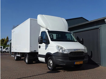 شاحنة جرار IVECO Daily 35C17