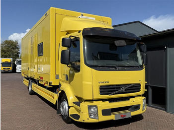 بصندوق مغلق شاحنة VOLVO FL12 240