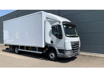 الشاحنات الصغيرة صندوق مغلق