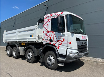 قلابات DAF XD 450