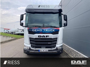 شاحنة جرار DAF XF 530 FT PXP Alcoa LED Intarder Hydraulik 4x4: صور 3