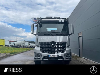 قلابات MERCEDES-BENZ Arocs 2653