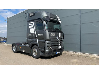شاحنة جرار MERCEDES-BENZ Actros