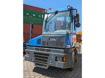 جرارات صالات المطارات KALMAR