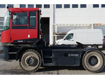 جرارات صالات المطارات KALMAR