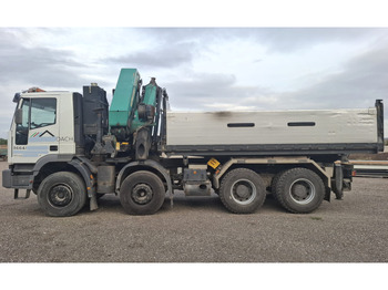 قلابات IVECO EuroTrakker