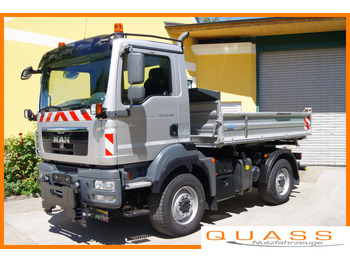 قلابات MAN TGM