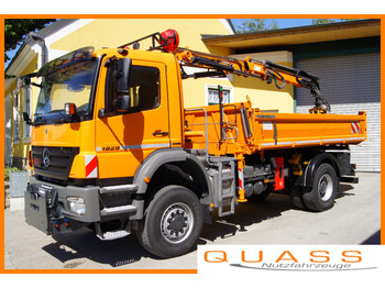قلابات MERCEDES-BENZ Axor 1829