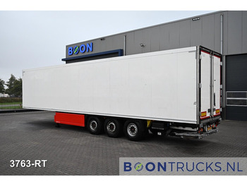 مبردة نصف مقطورة Krone SD COOL LINER CARRIER VECTOR 1550 | 2x LIFT AXLE * TAIL LIFT * NL TRAILER * 04-2026: صور 4