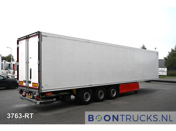 مبردة نصف مقطورة Krone SD COOL LINER CARRIER VECTOR 1550 | 2x LIFT AXLE * TAIL LIFT * NL TRAILER * 04-2026: صور 5