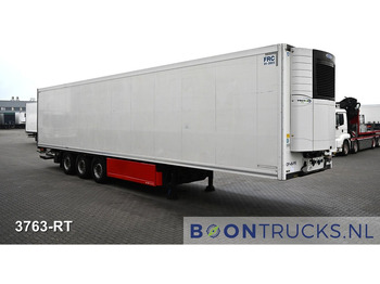 مبردة نصف مقطورة Krone SD COOL LINER CARRIER VECTOR 1550 | 2x LIFT AXLE * TAIL LIFT * NL TRAILER * 04-2026: صور 3