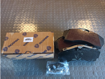 أجزاء الفرامل SCANIA