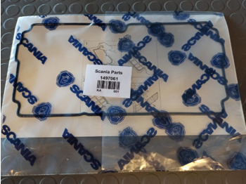 محرك حشوات SCANIA