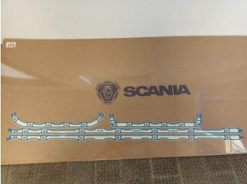 محرك حشوات SCANIA