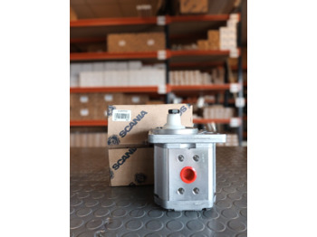 محرك هيدروليكي SCANIA