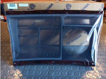 الكابينة والداخلية SCANIA