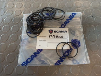المحرك و قطع الغيار SCANIA