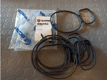 الكابينة والداخلية SCANIA