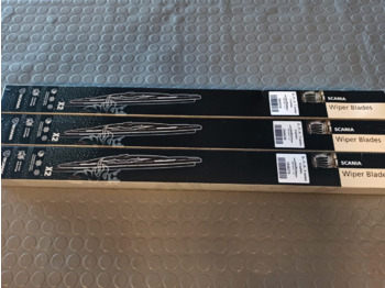 الكابينة والداخلية SCANIA