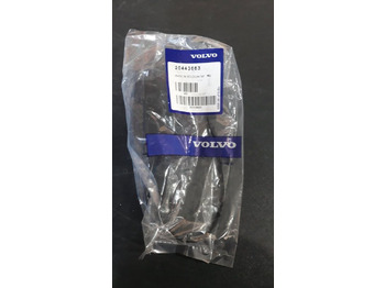 الكابينة والداخلية VOLVO