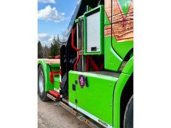 شاحنة جرار SCANIA S770 V8: صور 4