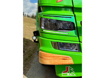 شاحنة جرار SCANIA S770 V8: صور 5