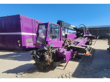 آلة حفر DITCH WITCH