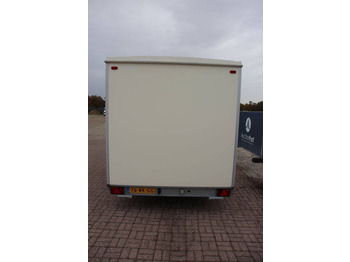 بصندوق مغلق مقطورة BAD/TOILET VOGN: صور 4