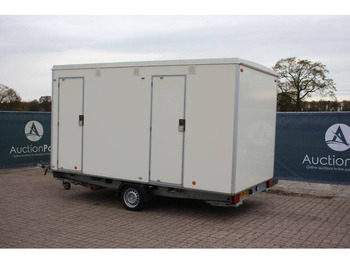 بصندوق مغلق مقطورة BAD/TOILET VOGN: صور 3