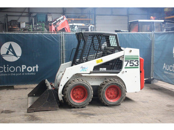 اللودر بعجل BOBCAT