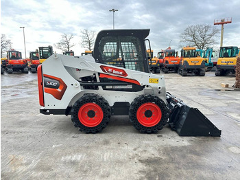 اللودر بعجل جديد Bobcat s510-c4: صور 4