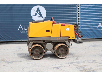 مدحلة BOMAG